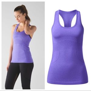 Lululemon Swifty racerback tank